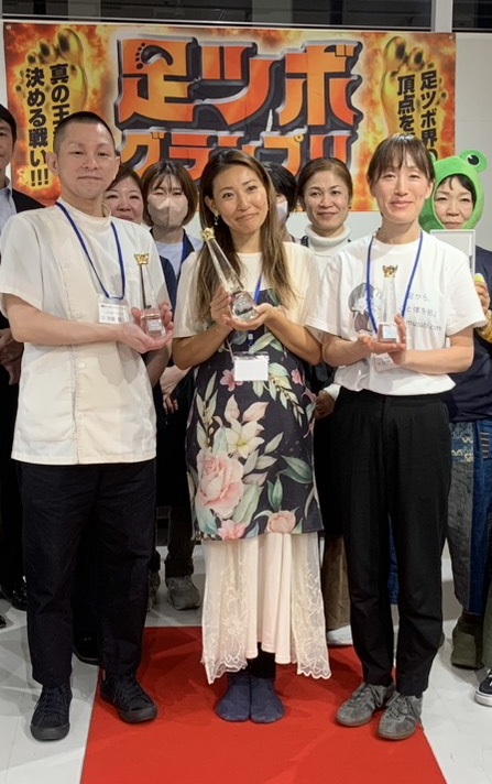 PXL_20251130_053950813.PORTRAIT-769x1024 第1回 足ツボグランプリ 2025 閉幕！ 熱戦を制したのは？