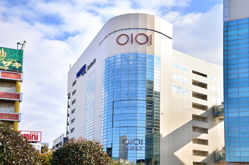 溝の口マルイ 出店実績